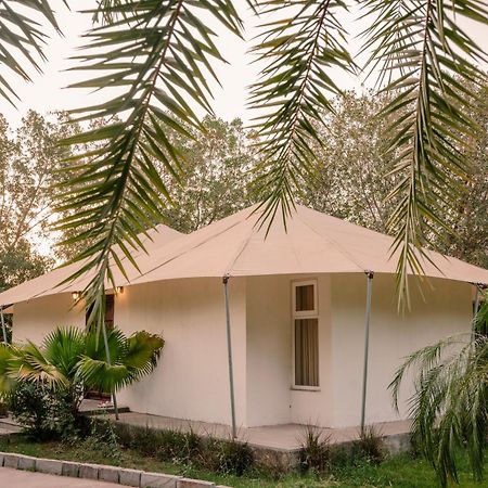 Clarks Safari Ranthambore Khilchīpur Екстериор снимка